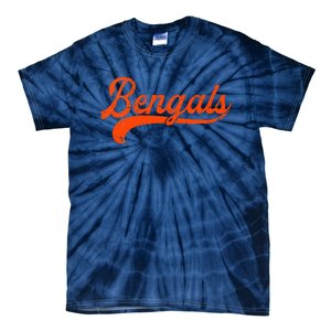 B.E.N.G.A.L.S Nickname Tie-Dye T-Shirt