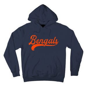 B.E.N.G.A.L.S Nickname Tall Hoodie