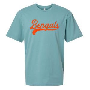 B.E.N.G.A.L.S Nickname Sueded Cloud Jersey T-Shirt