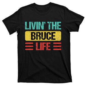 Bruce Name T-Shirt