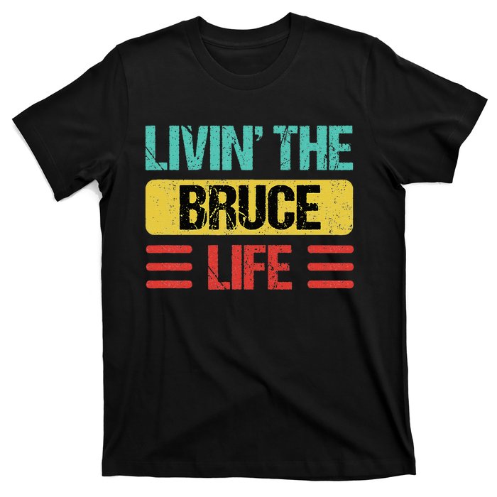 Bruce Name T-Shirt