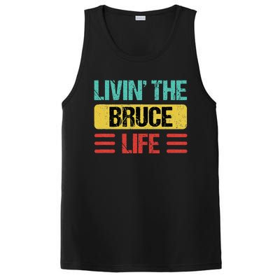 Bruce Name PosiCharge Competitor Tank