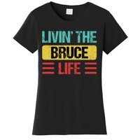 Bruce Name Women's T-Shirt