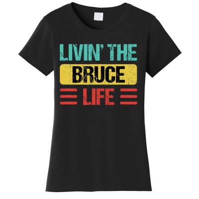 Bruce Name Women's T-Shirt