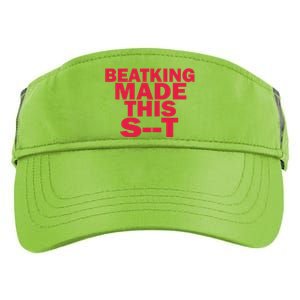 Beatking New Adult Drive Performance Visor