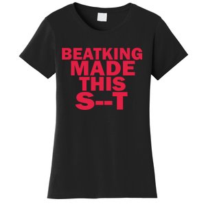 Beatking New Women's T-Shirt