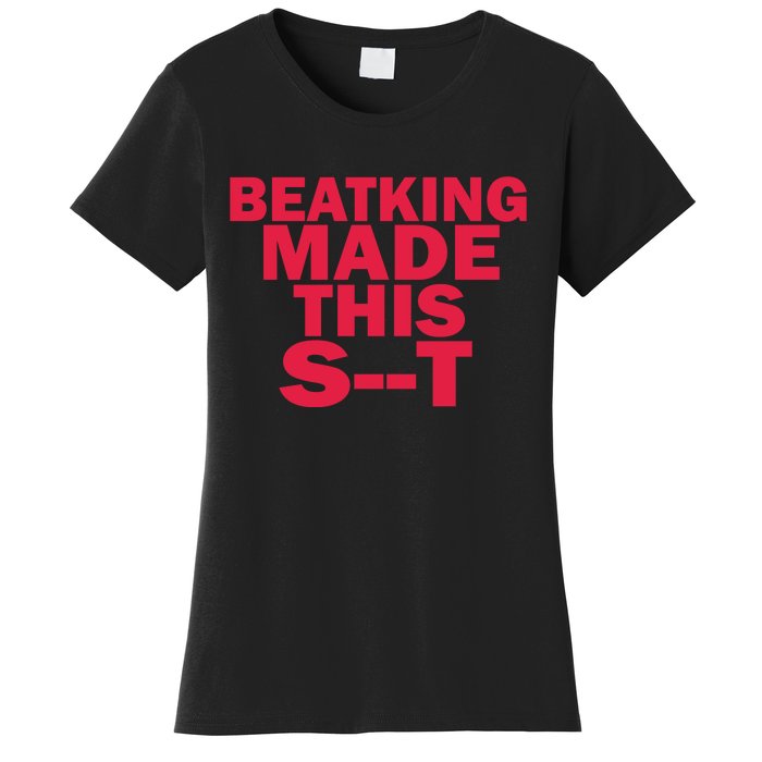 Beatking New Women's T-Shirt