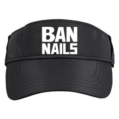 Ban Nails Adult Drive Performance Visor