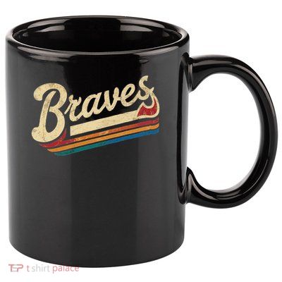 Braves Name  11oz C Handle Ceramic Mug