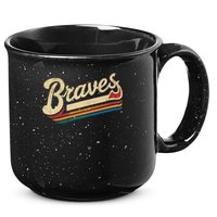 Braves Name  15oz Campfire Ceramic Mug