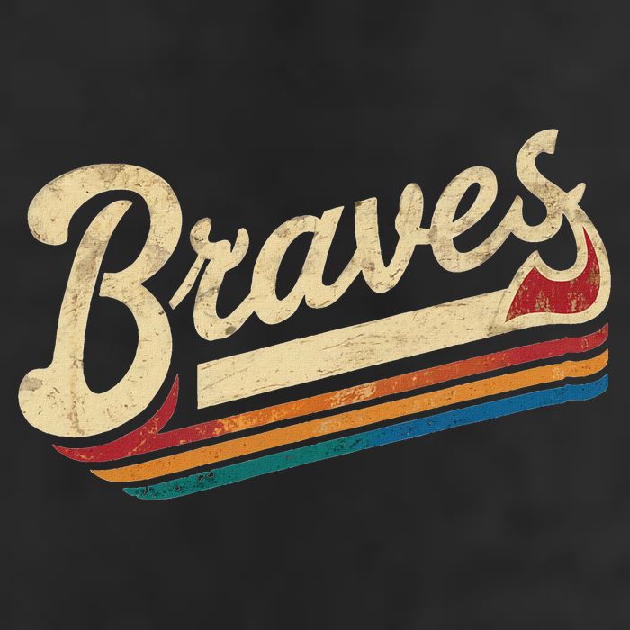 Braves Name  15oz Campfire Ceramic Mug