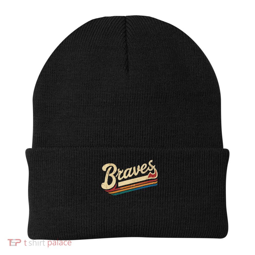 Braves Name  Beanie
