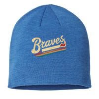Braves Name  Sustainable Beanie