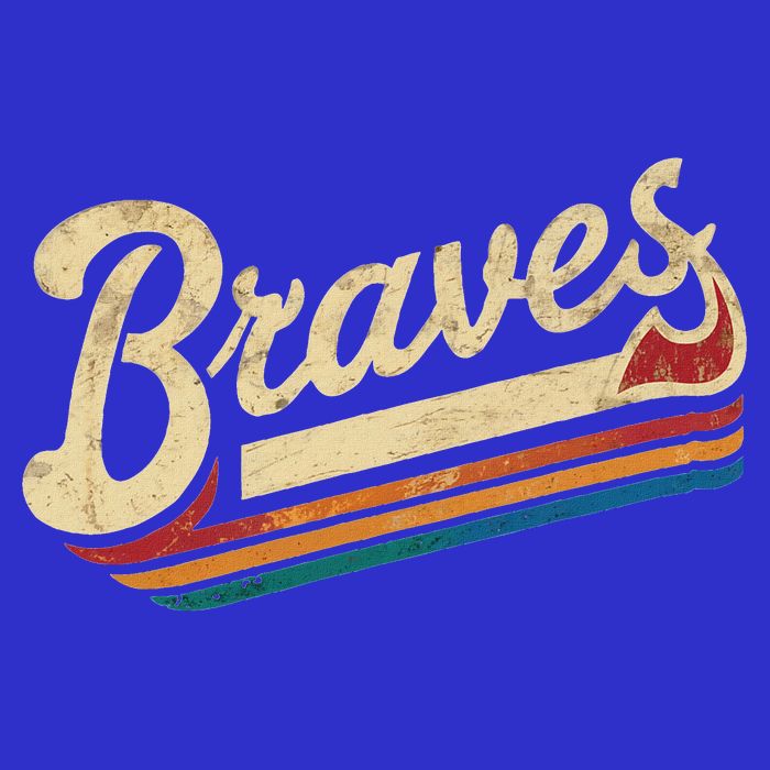 Braves Name  Visor