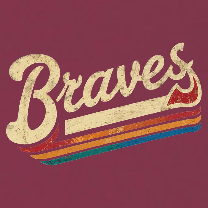 Braves Name  16oz Travel Tumbler