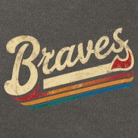 Braves Name  Cotton Canvas Backpack