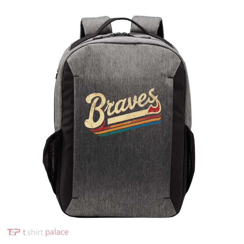 Braves Name  Vector Backpack