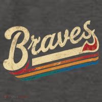 Braves Name  Vector Backpack