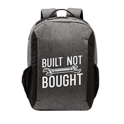 Built Not Bought Jdm Gifts Vector Backpack