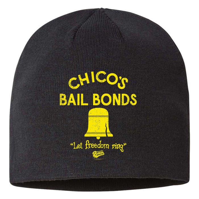 Bad News Bears Chicos Bail Bonds Sustainable Beanie