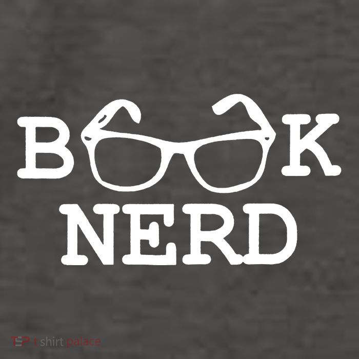 Book Nerd Vector Backpack