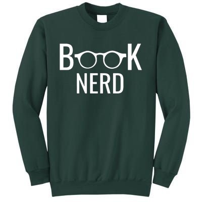 Book Nerd Sweatshirt