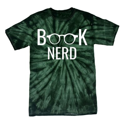 Book Nerd Tie-Dye T-Shirt