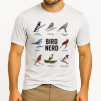 Bird Nerd Bird Lover Or Watcher Gift Performance Shirt