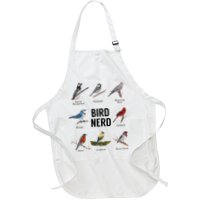 Bird Nerd Bird Lover Or Watcher Gift Apron