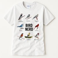 Bird Nerd Bird Lover Or Watcher Gift Tall T-Shirt