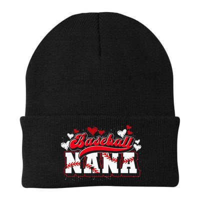 Baseball Nana Baseball Player Grandma Baseball Fan Baseball Beanie