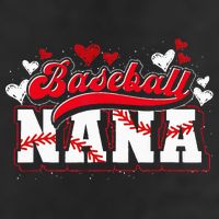 Baseball Nana Baseball Player Grandma Baseball Fan Baseball Beanie