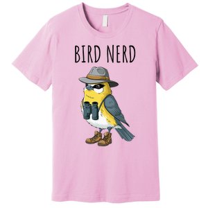 Bird Nerd Premium T-Shirt