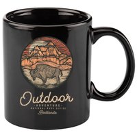 Badlands National 11oz C Handle Ceramic Mug