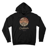 Badlands National Tall Hoodie