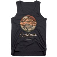 Badlands National Tank Top