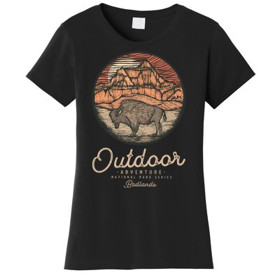 Badlands National Women's T-Shirt