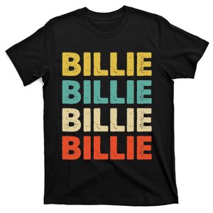 Billie Name T-Shirt