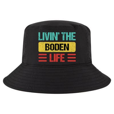 Boden Name  Cool Comfort Performance Bucket Hat