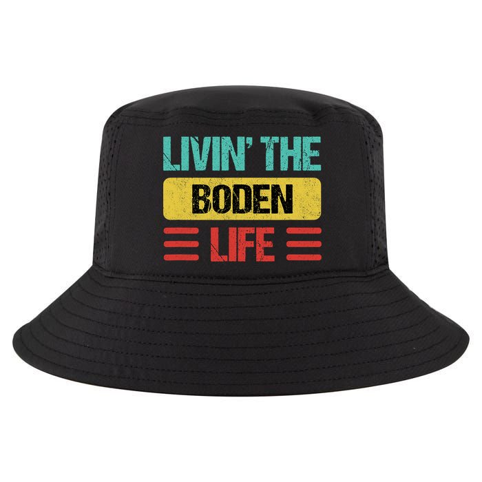 Boden Name  Cool Comfort Performance Bucket Hat