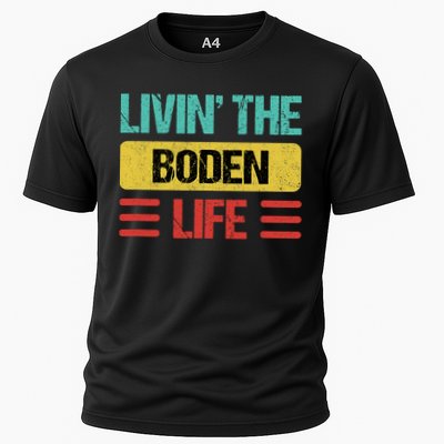Boden Name  Cooling Performance Crew T-Shirt