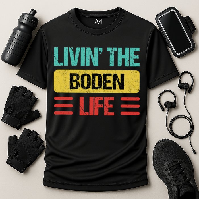 Boden Name  Cooling Performance Crew T-Shirt
