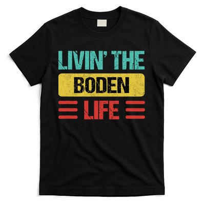 Boden Name  T-Shirt