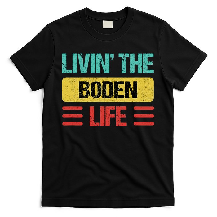 Boden Name  T-Shirt