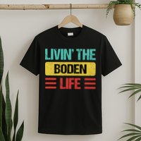 Boden Name  T-Shirt