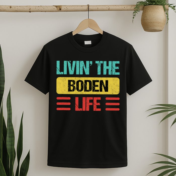Boden Name  T-Shirt