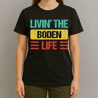 Boden Name  T-Shirt