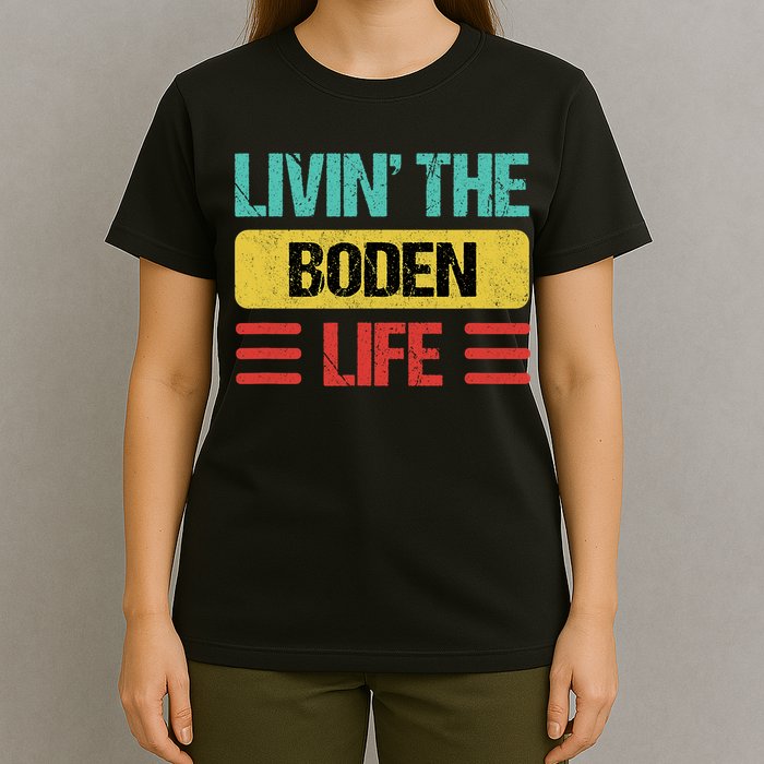 Boden Name  T-Shirt