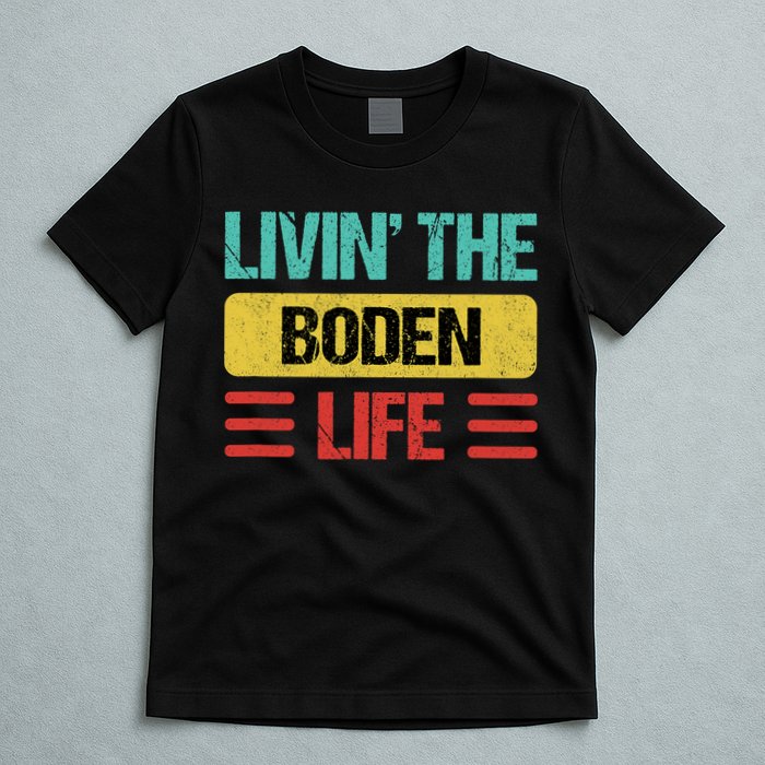 Boden Name  T-Shirt