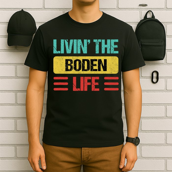 Boden Name  T-Shirt